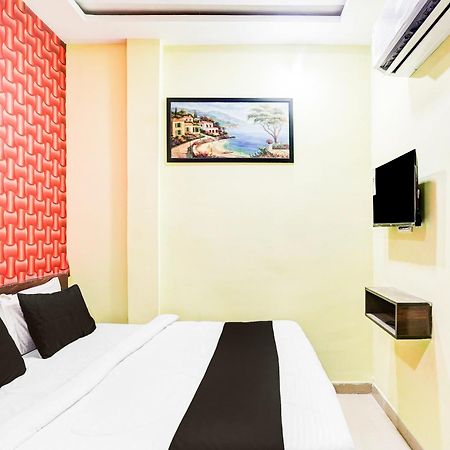 Super Hotel O Bilaspur Bagian luar foto