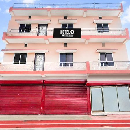 Super Hotel O Bilaspur Bagian luar foto