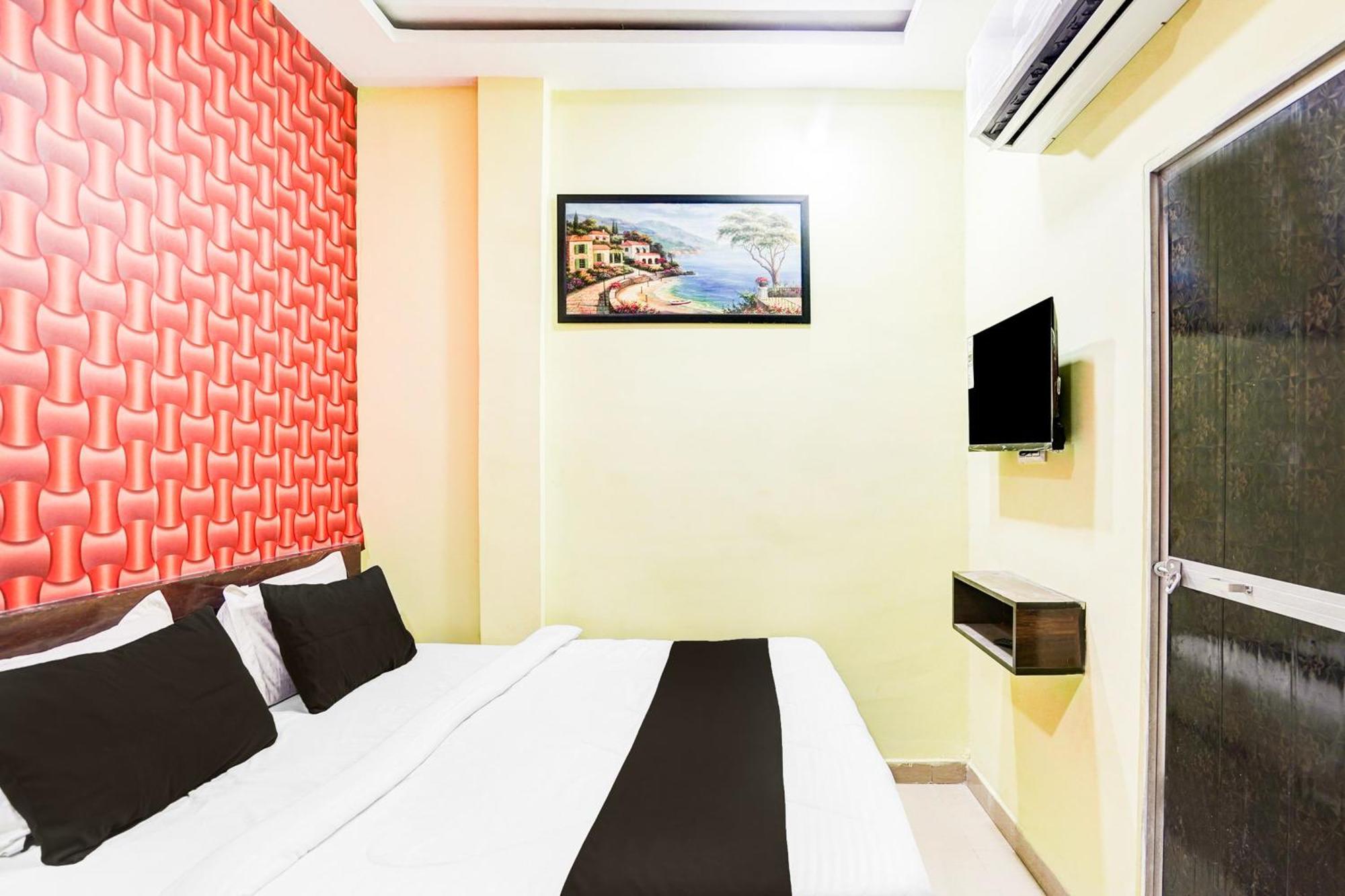 Super Hotel O Bilaspur Bagian luar foto