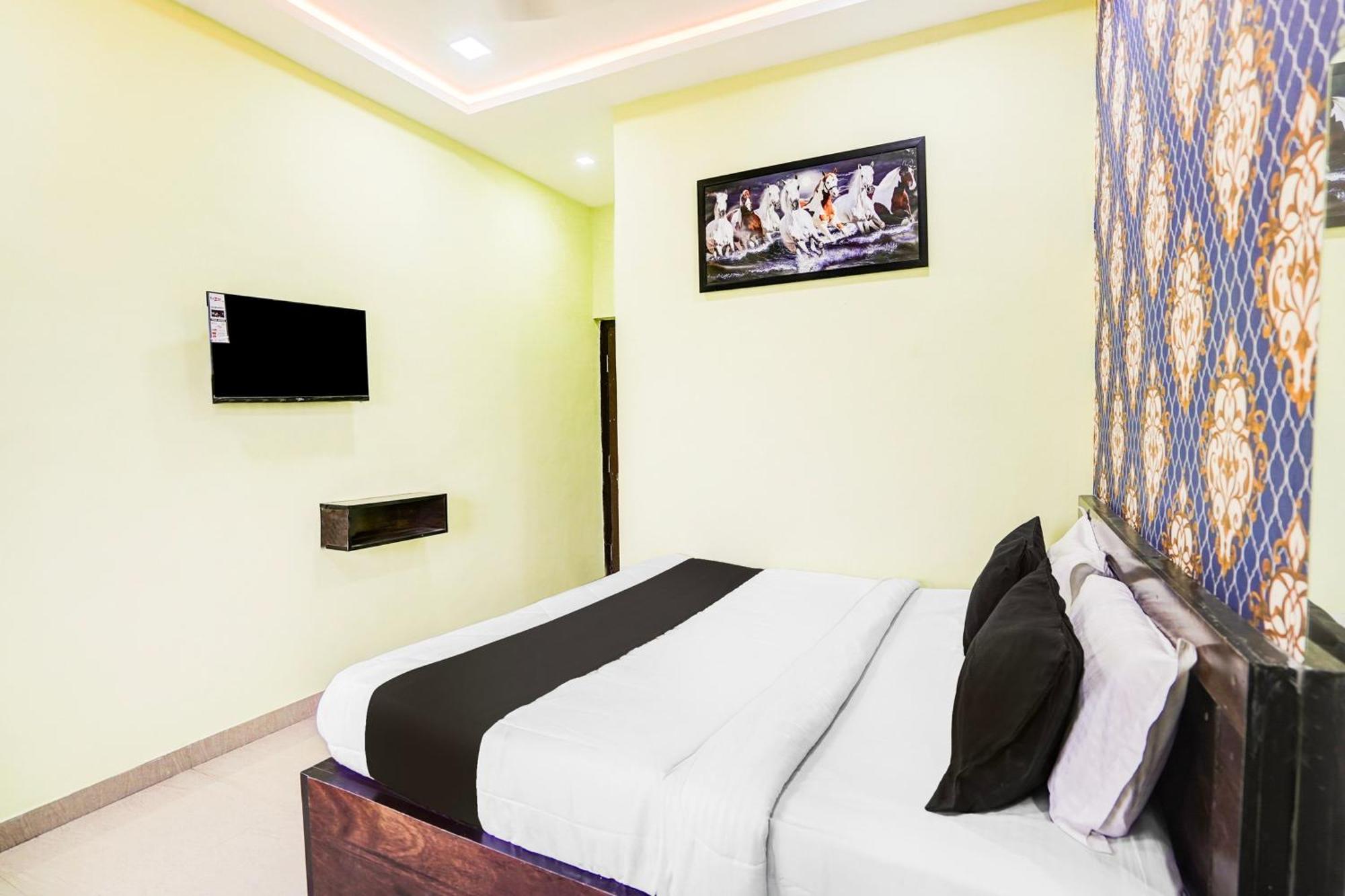Super Hotel O Bilaspur Bagian luar foto