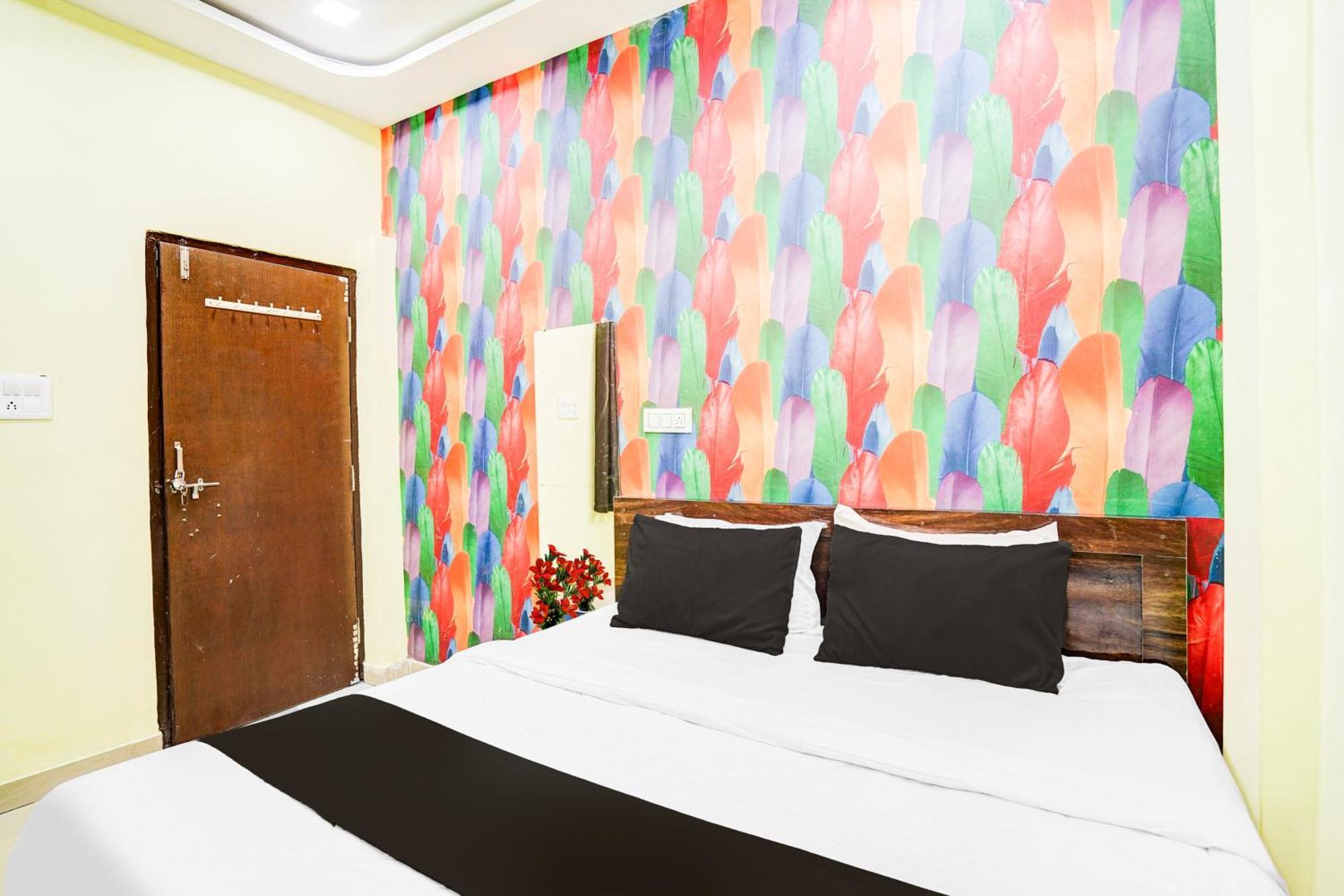 Super Hotel O Bilaspur Bagian luar foto