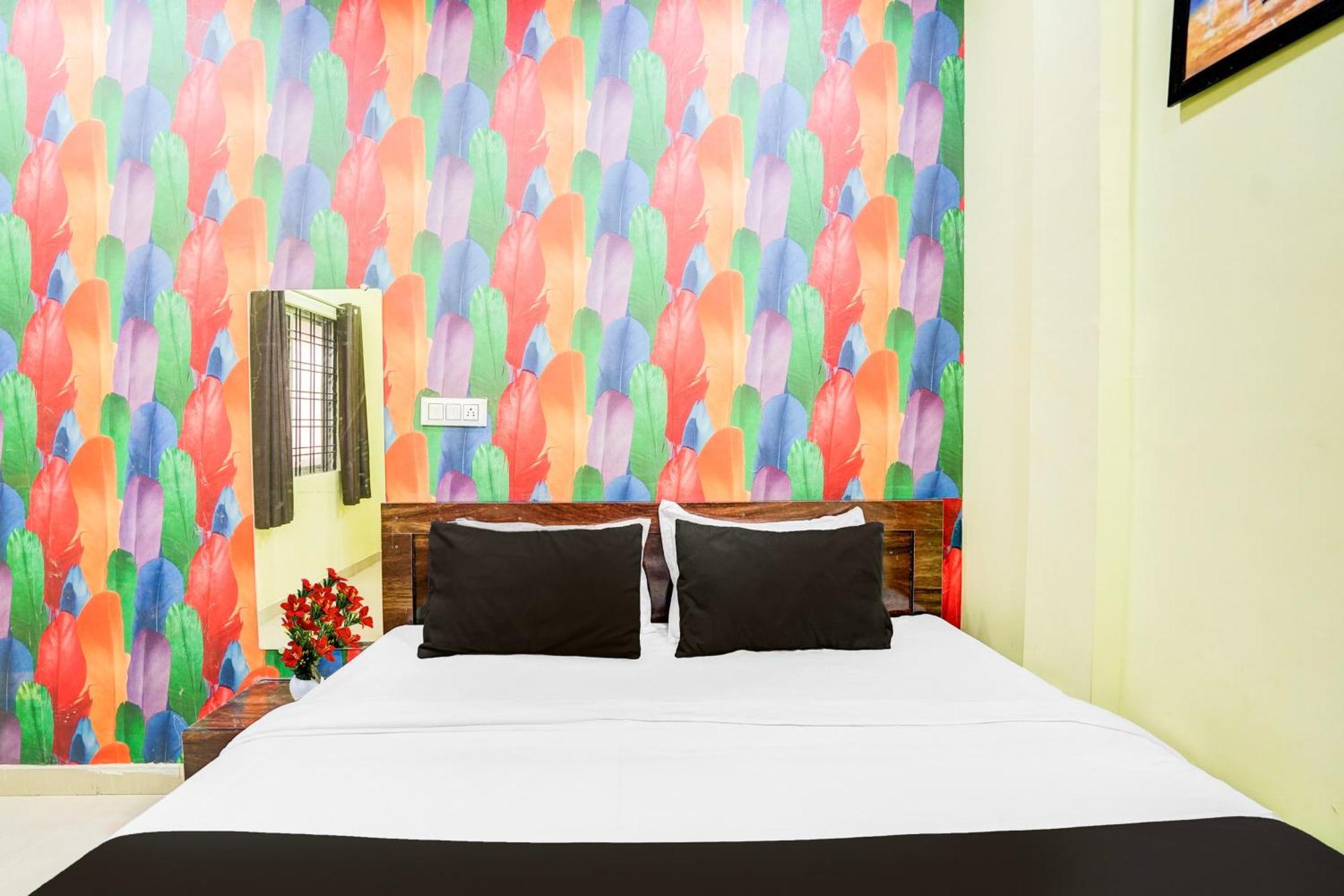 Super Hotel O Bilaspur Bagian luar foto