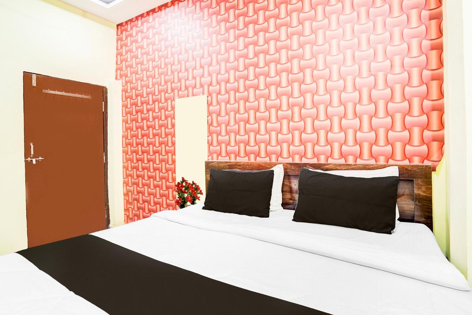 Super Hotel O Bilaspur Bagian luar foto