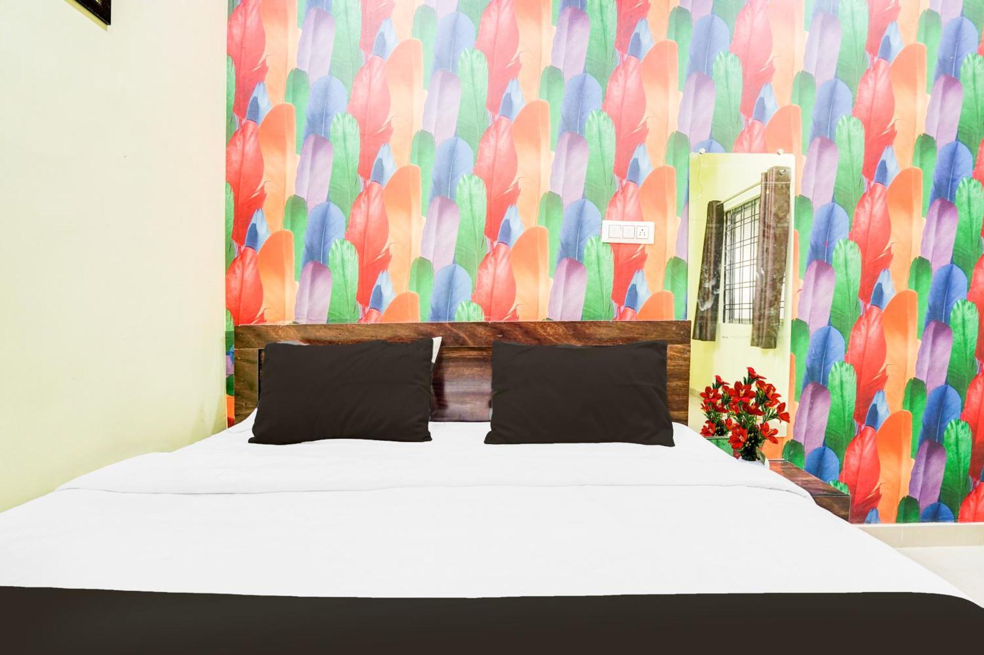 Super Hotel O Bilaspur Bagian luar foto