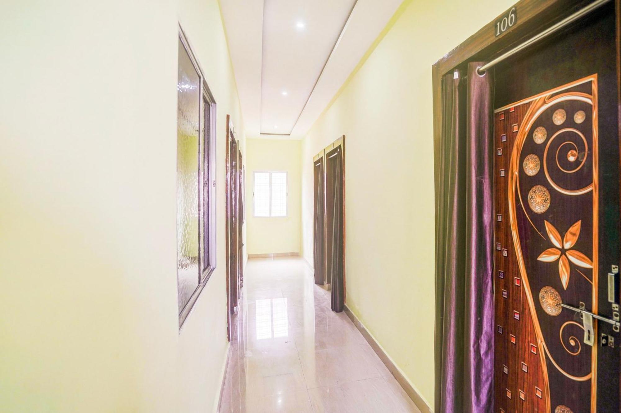 Super Hotel O Bilaspur Bagian luar foto