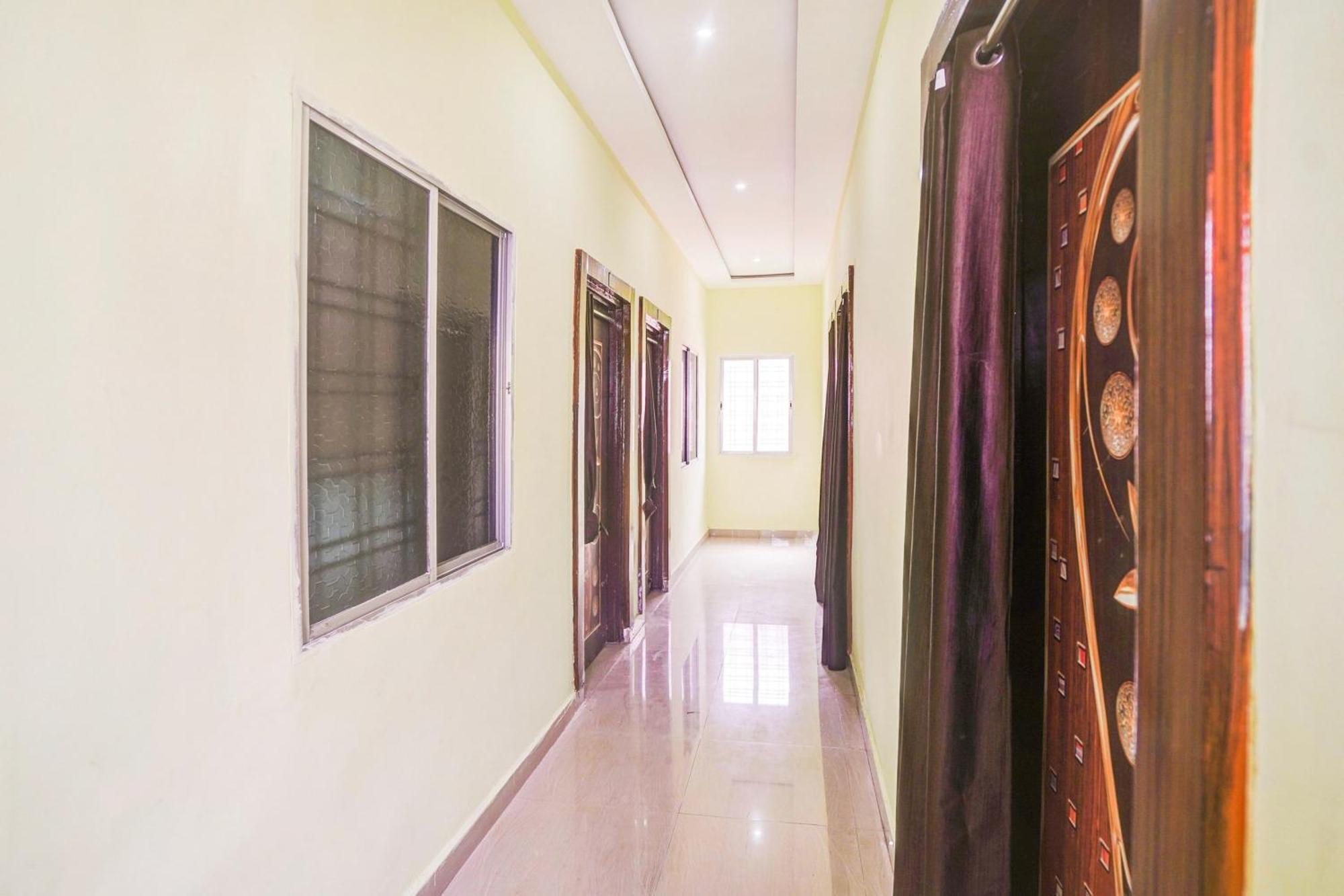 Super Hotel O Bilaspur Bagian luar foto