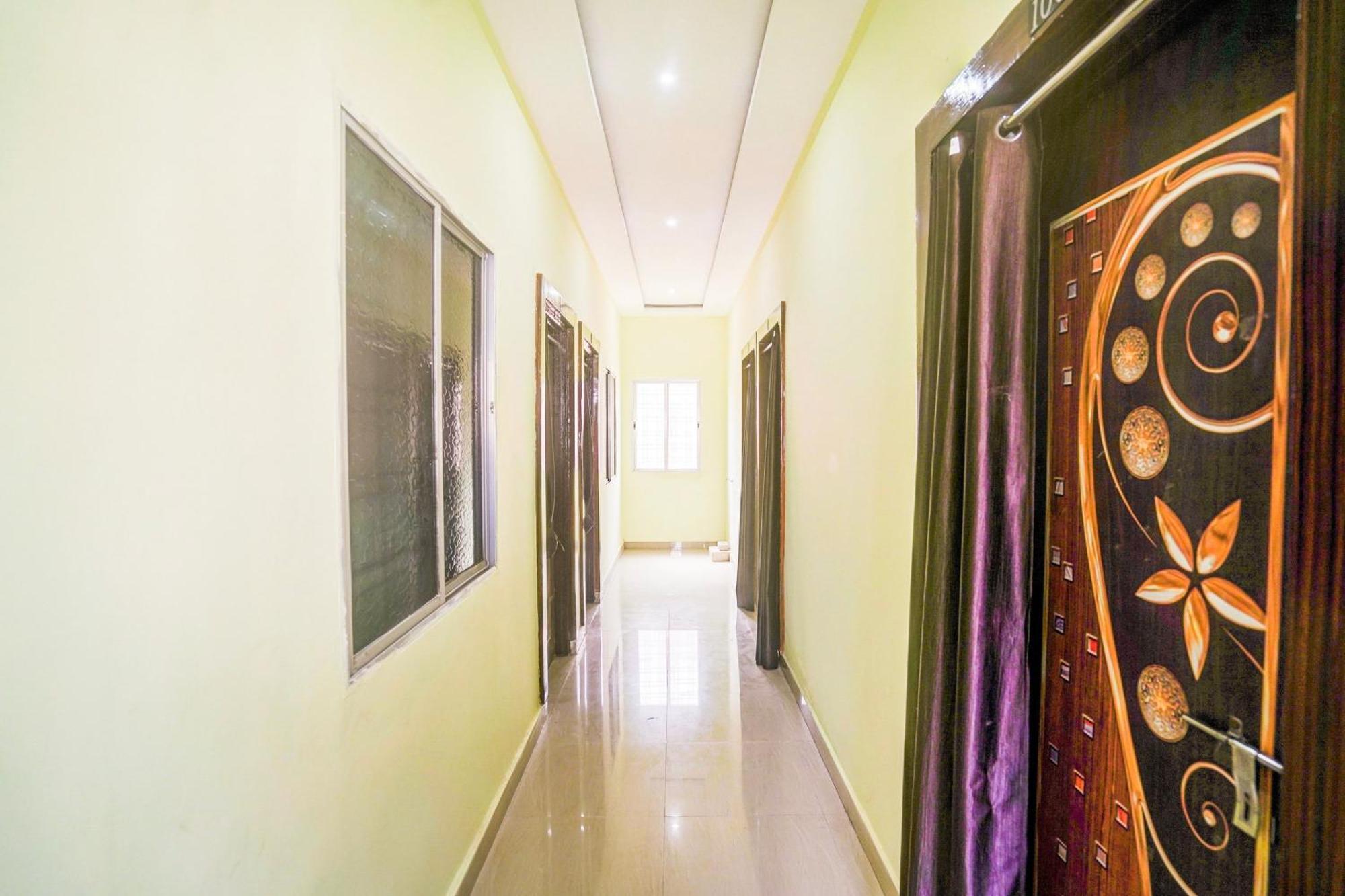 Super Hotel O Bilaspur Bagian luar foto