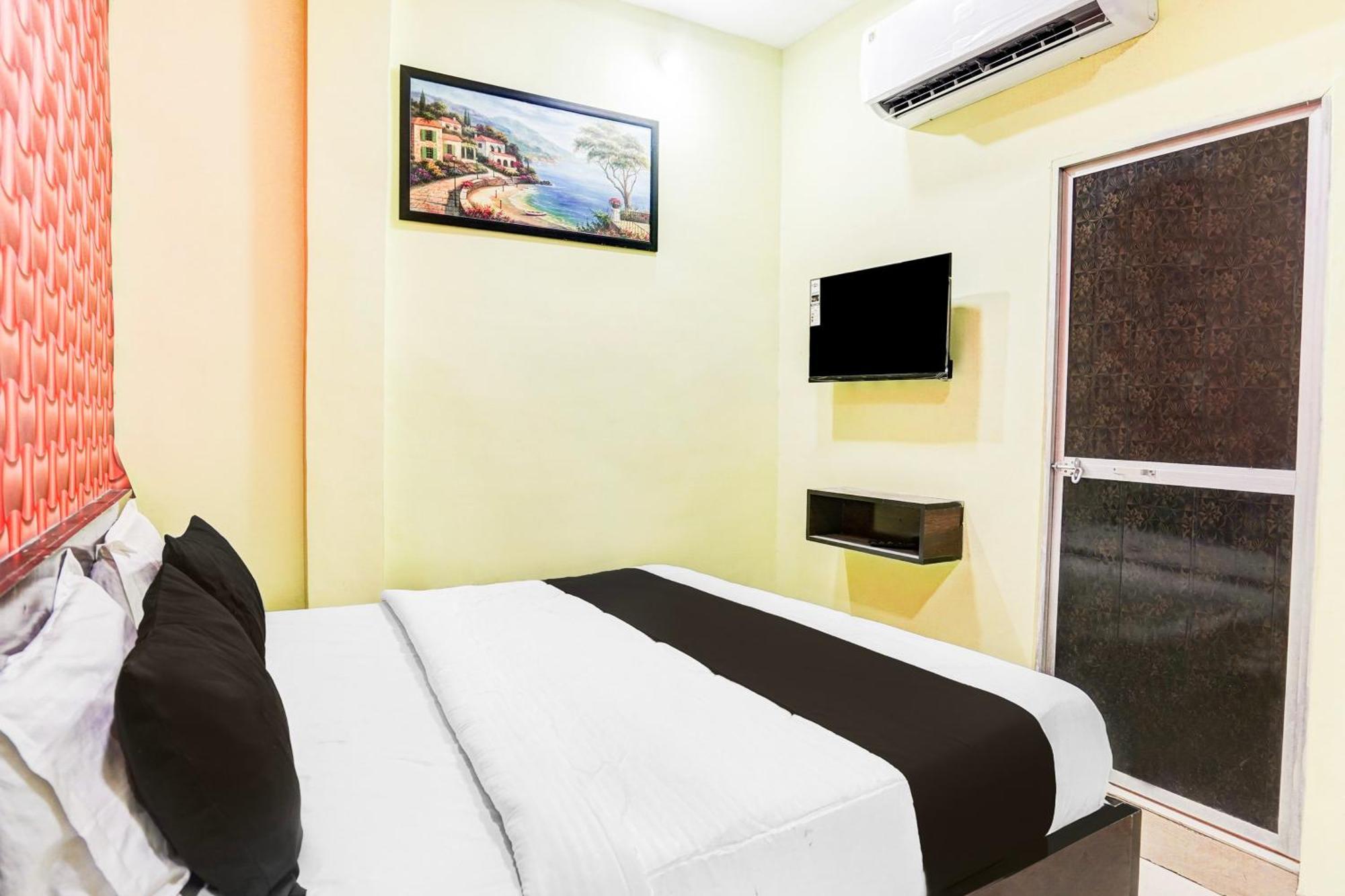 Super Hotel O Bilaspur Bagian luar foto