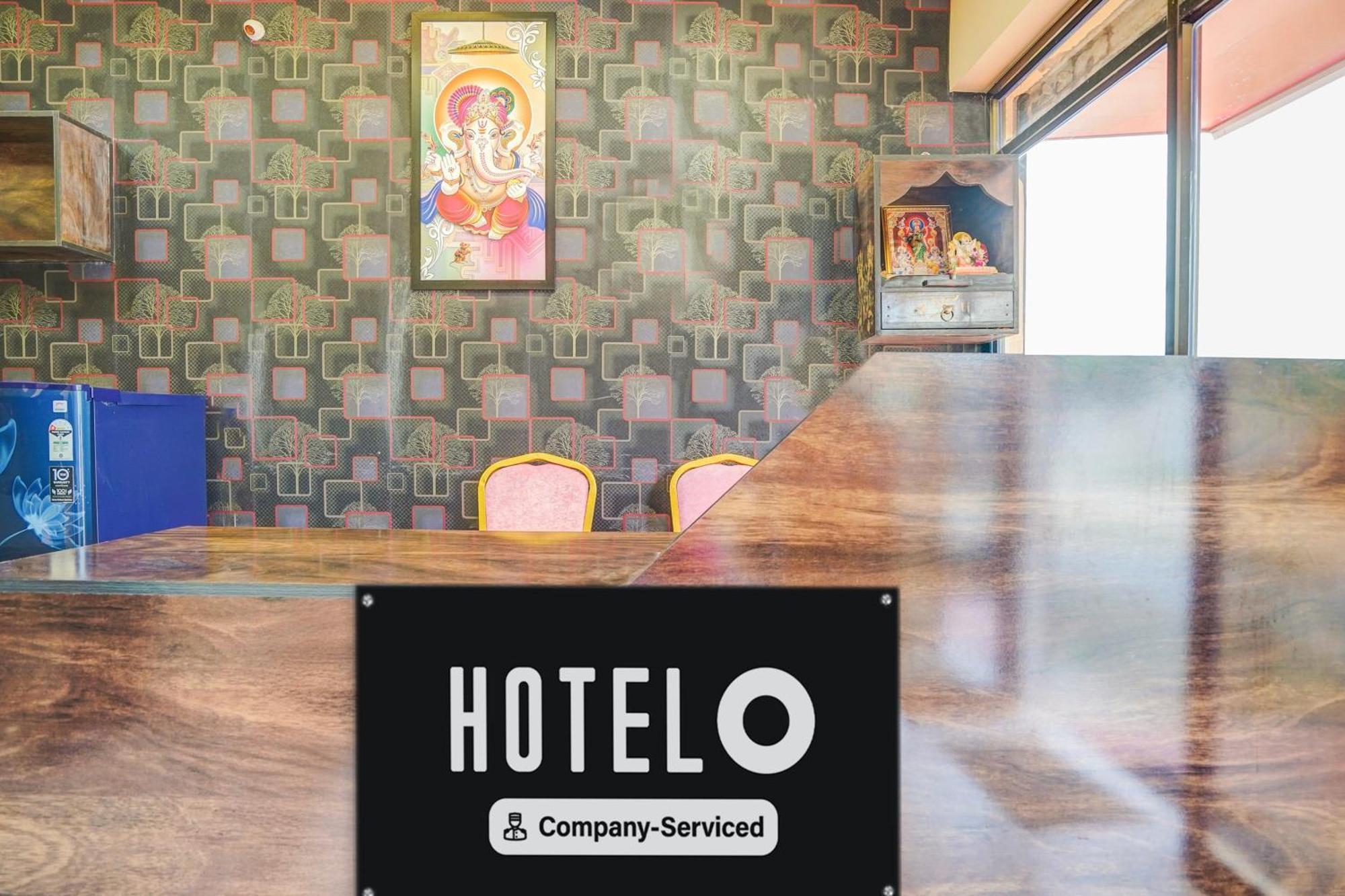 Super Hotel O Bilaspur Bagian luar foto