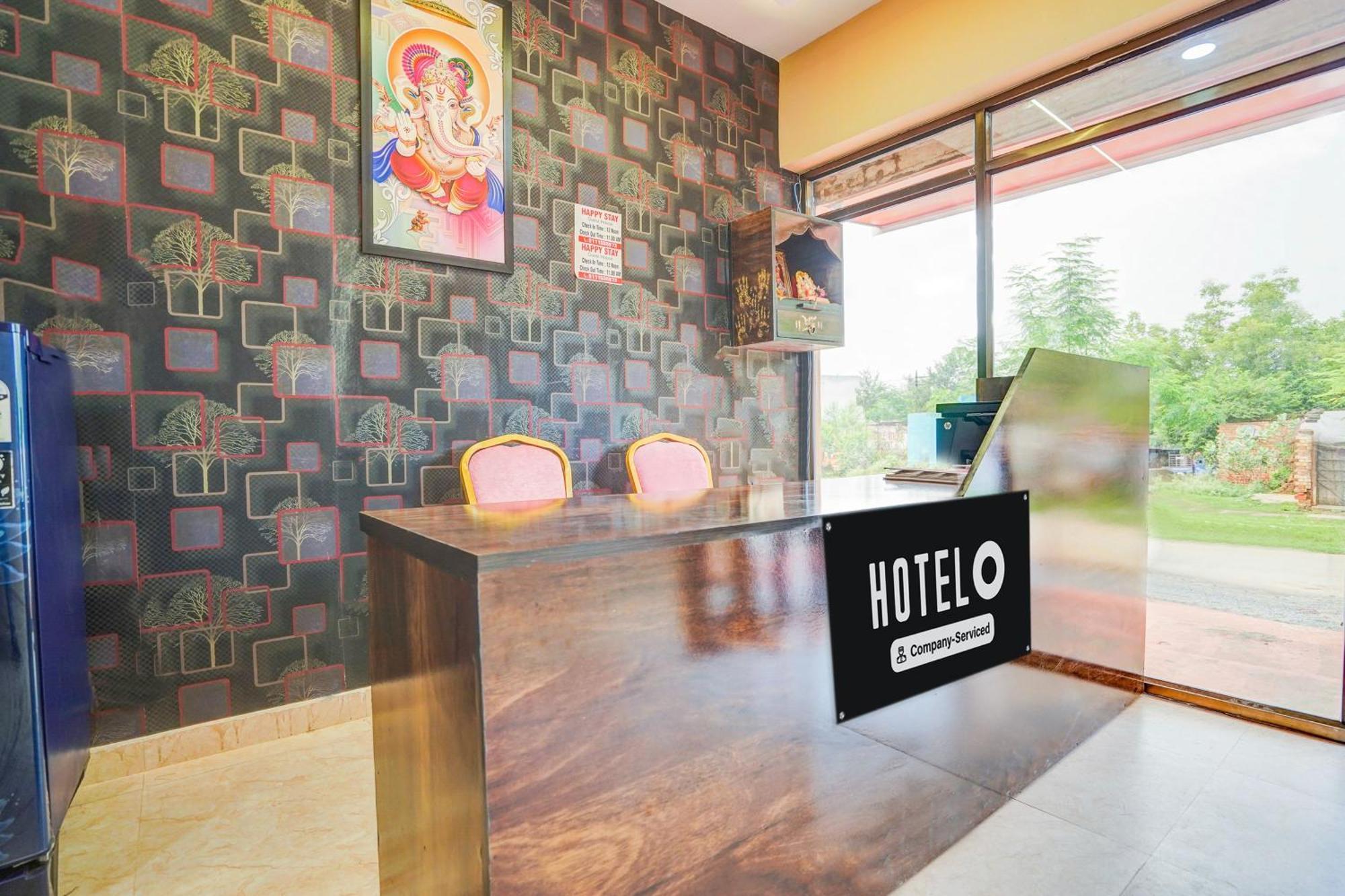 Super Hotel O Bilaspur Bagian luar foto